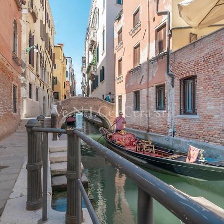 Apartamento Ve.N.I.Ce. Cera Ca' del Gondoliere Venecia Exterior foto